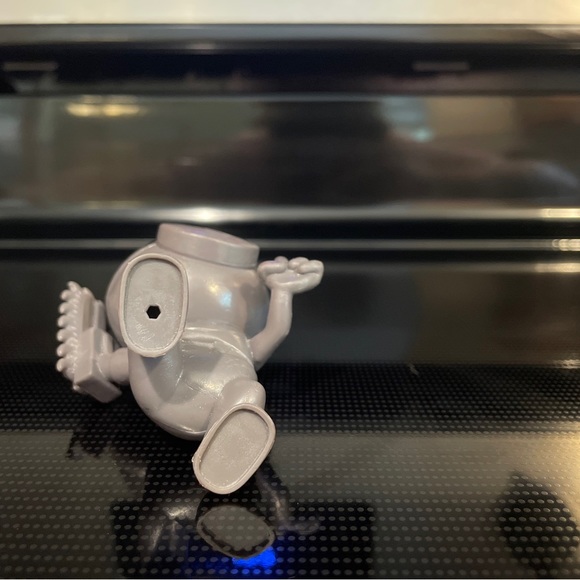 Piggy Roblox Robby Chase With Chainsaw Figure 03 - Picture 6 of 8